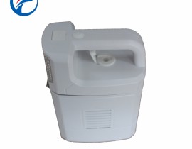 厂家直销盐水灯 镁空盐水电池 便携户外手提灯带USB接口