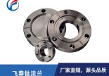 东莞飞泰金属-钛法兰 钛合金法兰 定制生产