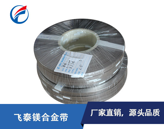 Mg9999 高纯镁箔 医用高纯镁箔 厂家直销